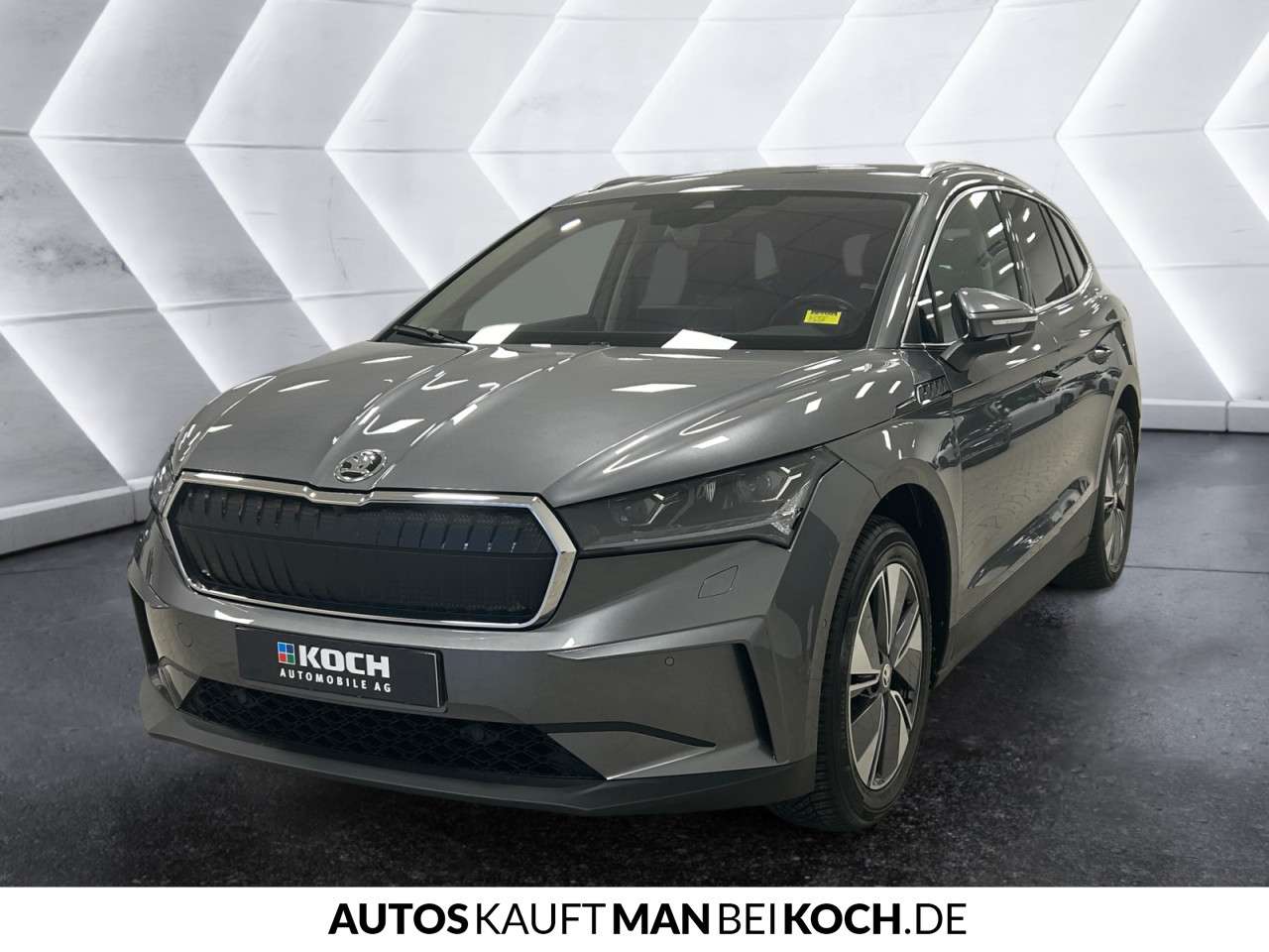 Fahrzeugbild eines Skoda ENYAQ