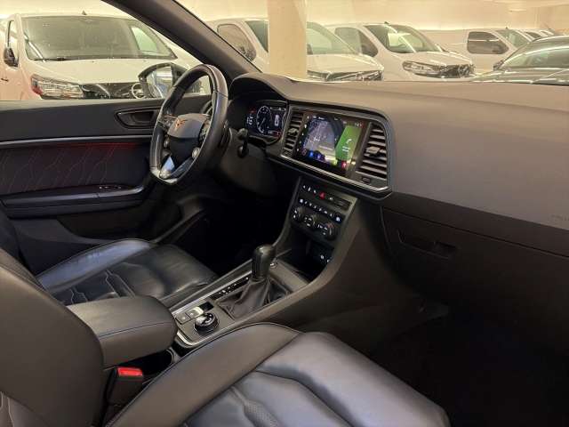Fahrzeugbild eines CUPRA Ateca