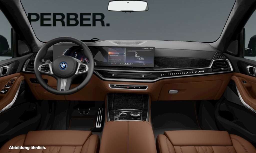 Fahrzeugbild eines BMW X5