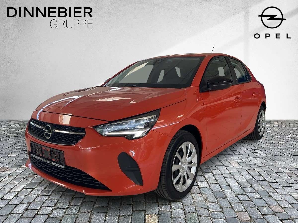 Fahrzeugbild eines Opel Corsa