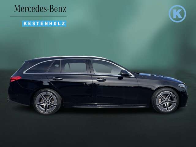 Fahrzeugbild eines Mercedes-Benz C-Klasse