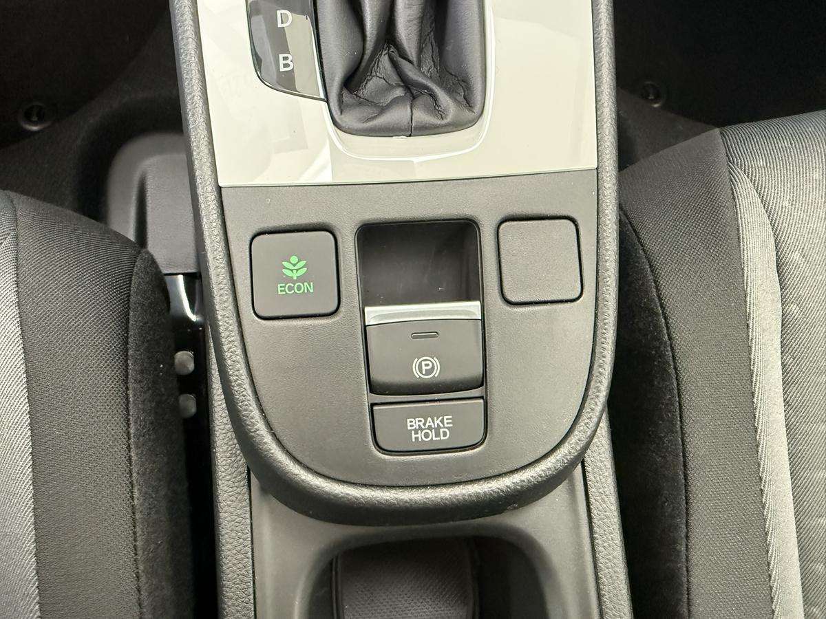 Fahrzeugbild eines Honda Jazz