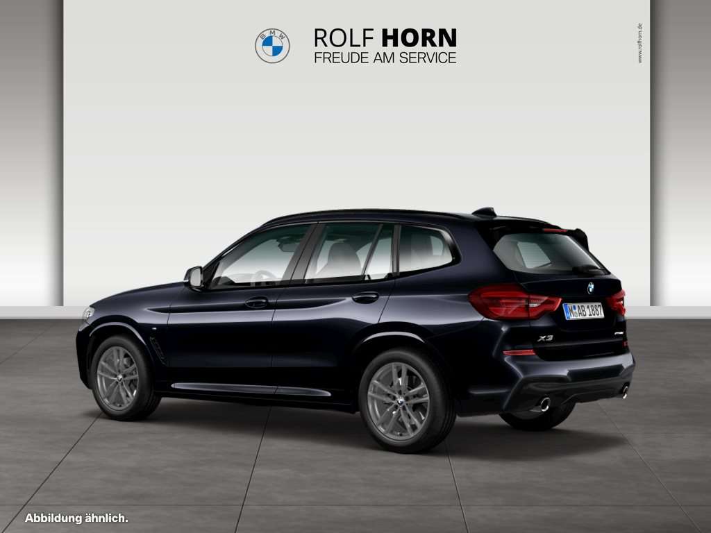 Fahrzeugbild eines BMW X3