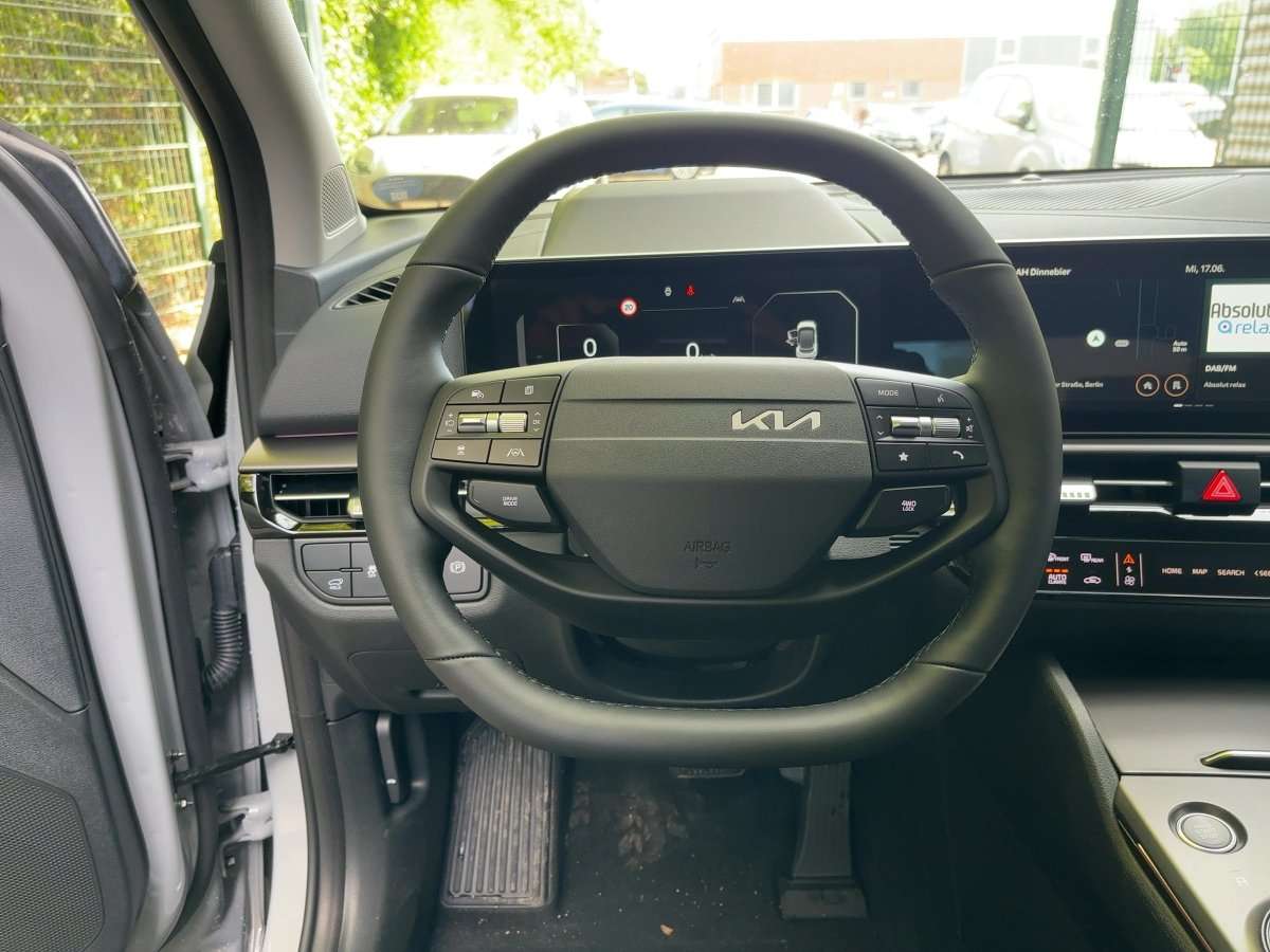 Fahrzeugbild eines Kia Sportage