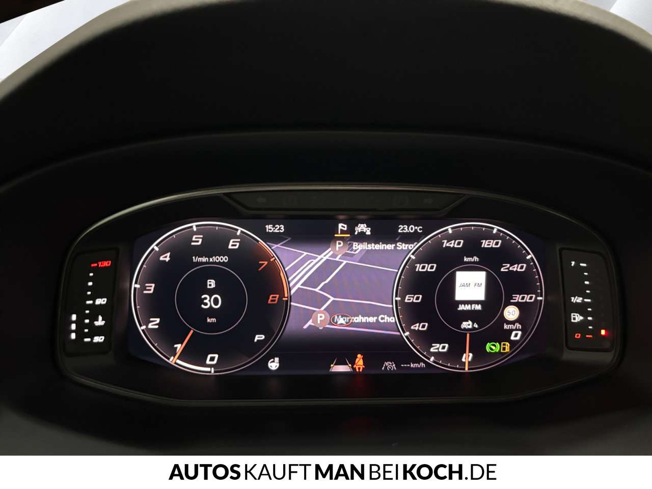 Fahrzeugbild eines CUPRA Ateca