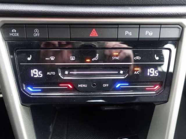 Fahrzeugbild eines Volkswagen T-Roc