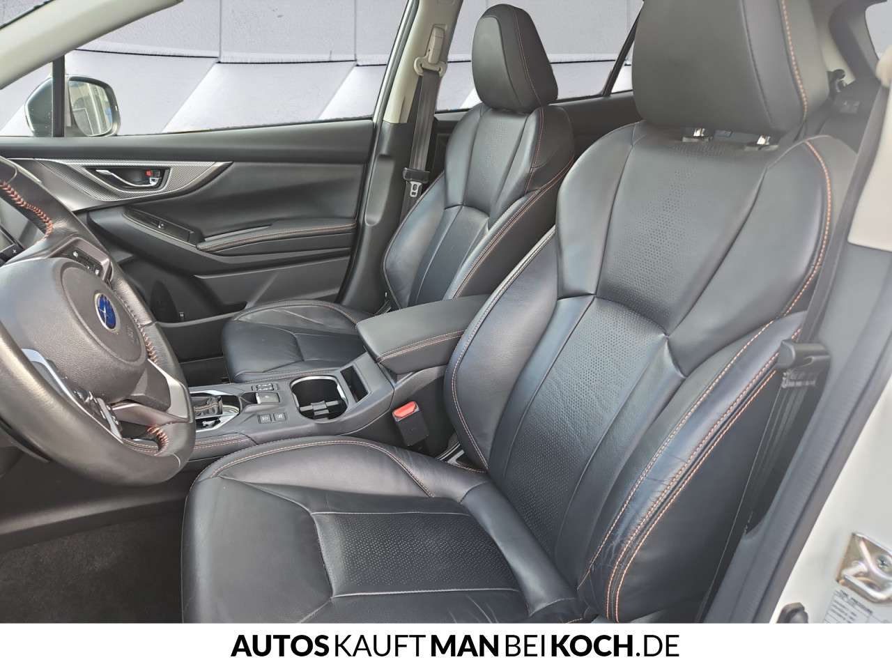 Fahrzeugbild eines Subaru XV