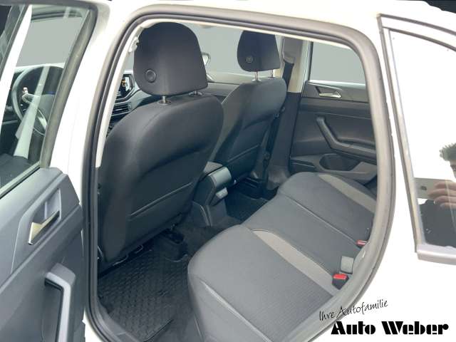 Fahrzeugbild eines Volkswagen Polo
