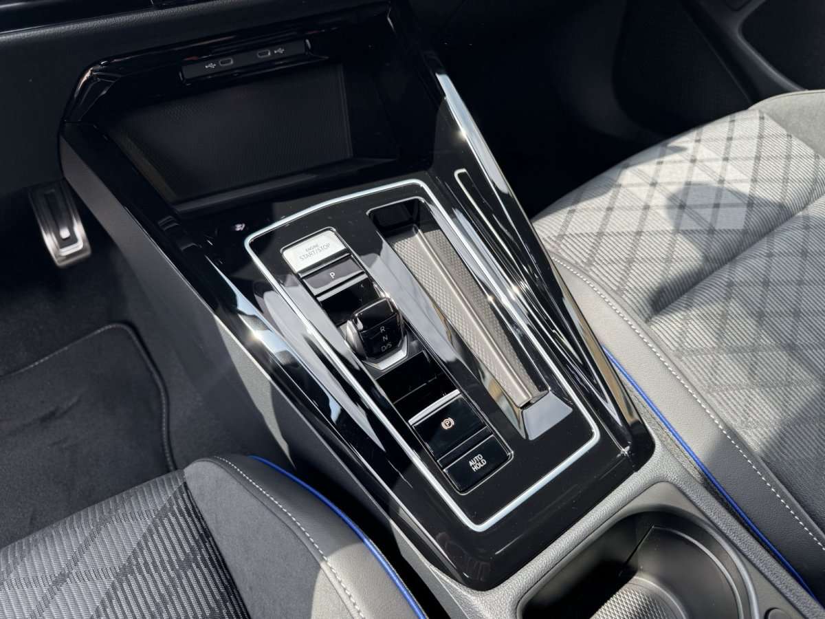 Fahrzeugbild eines Volkswagen Golf