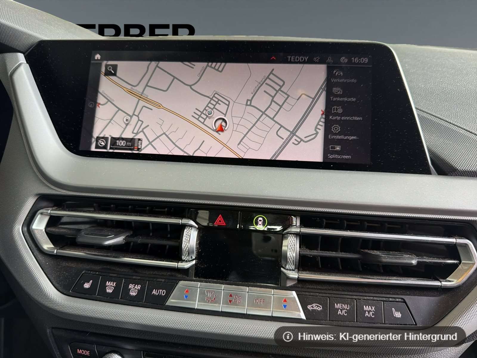 Fahrzeugbild eines BMW 1er-Reihe