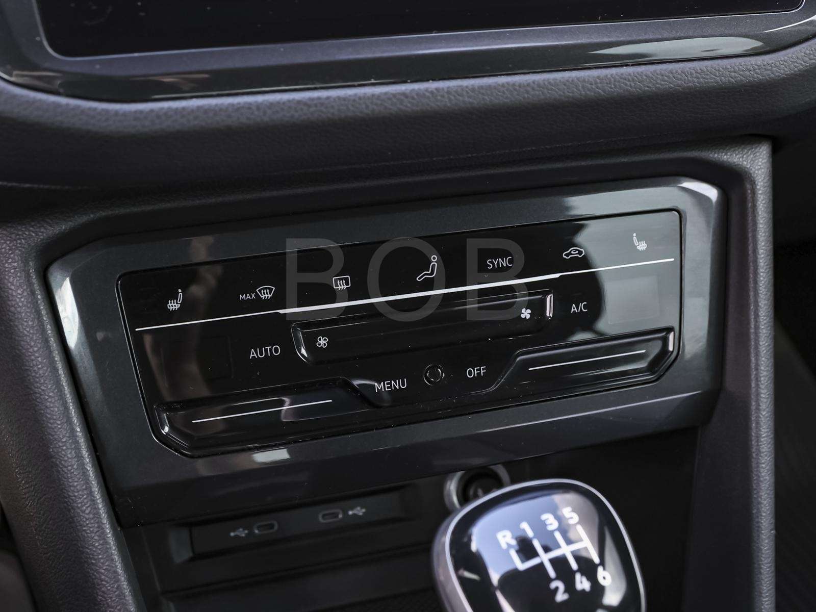 Fahrzeugbild eines Volkswagen Tiguan