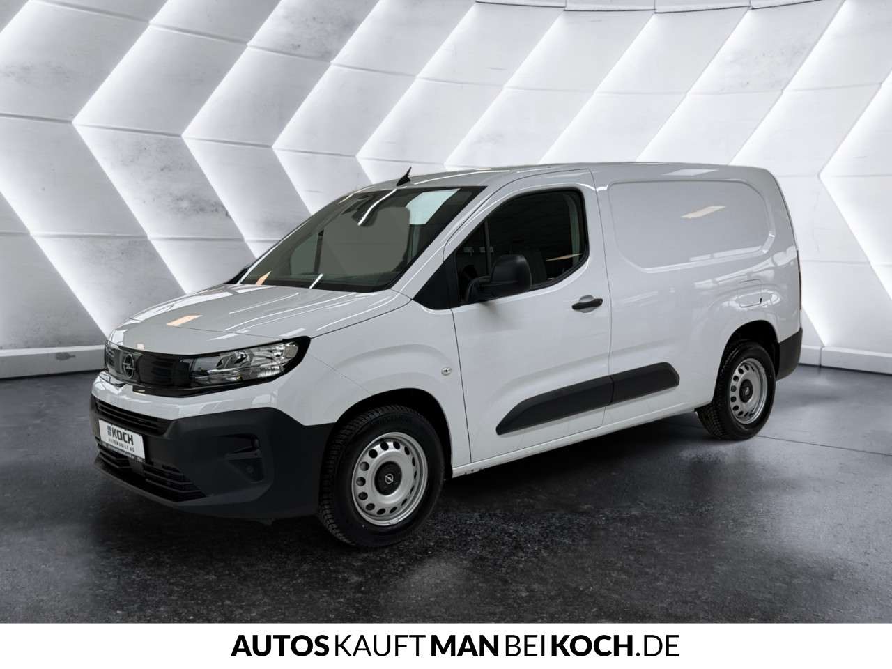 Fahrzeugbild eines Opel Combo