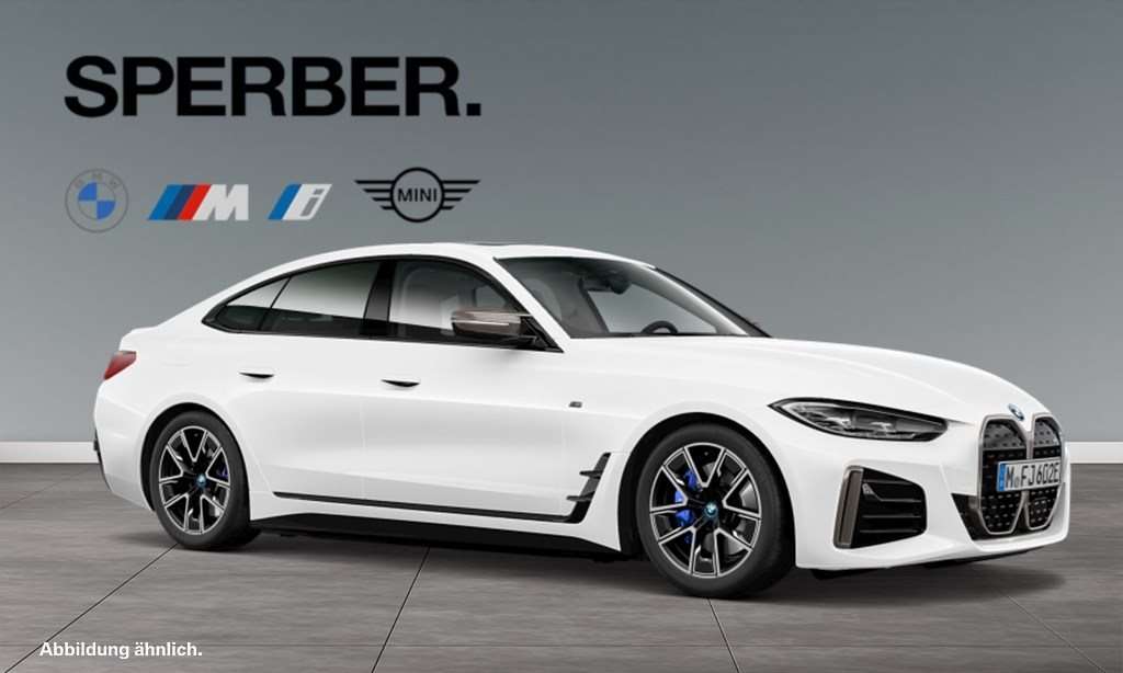 Fahrzeugbild eines BMW i4