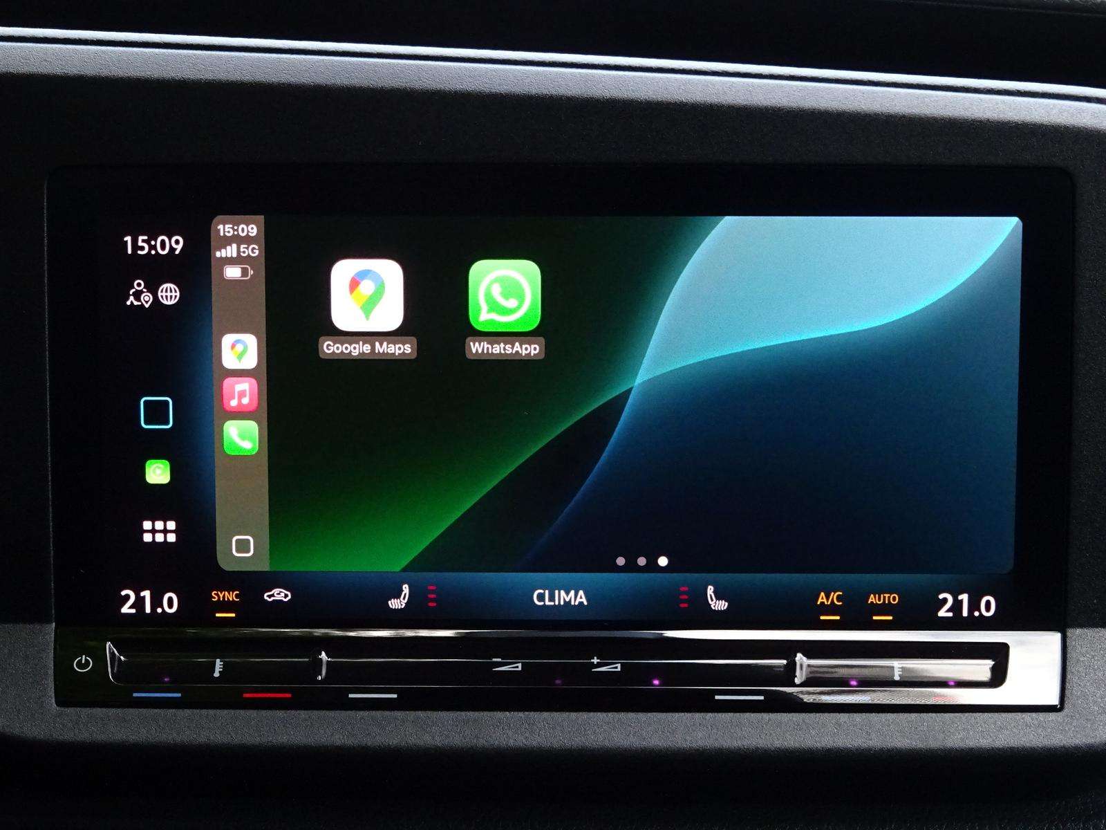 Fahrzeugbild eines Volkswagen Caddy