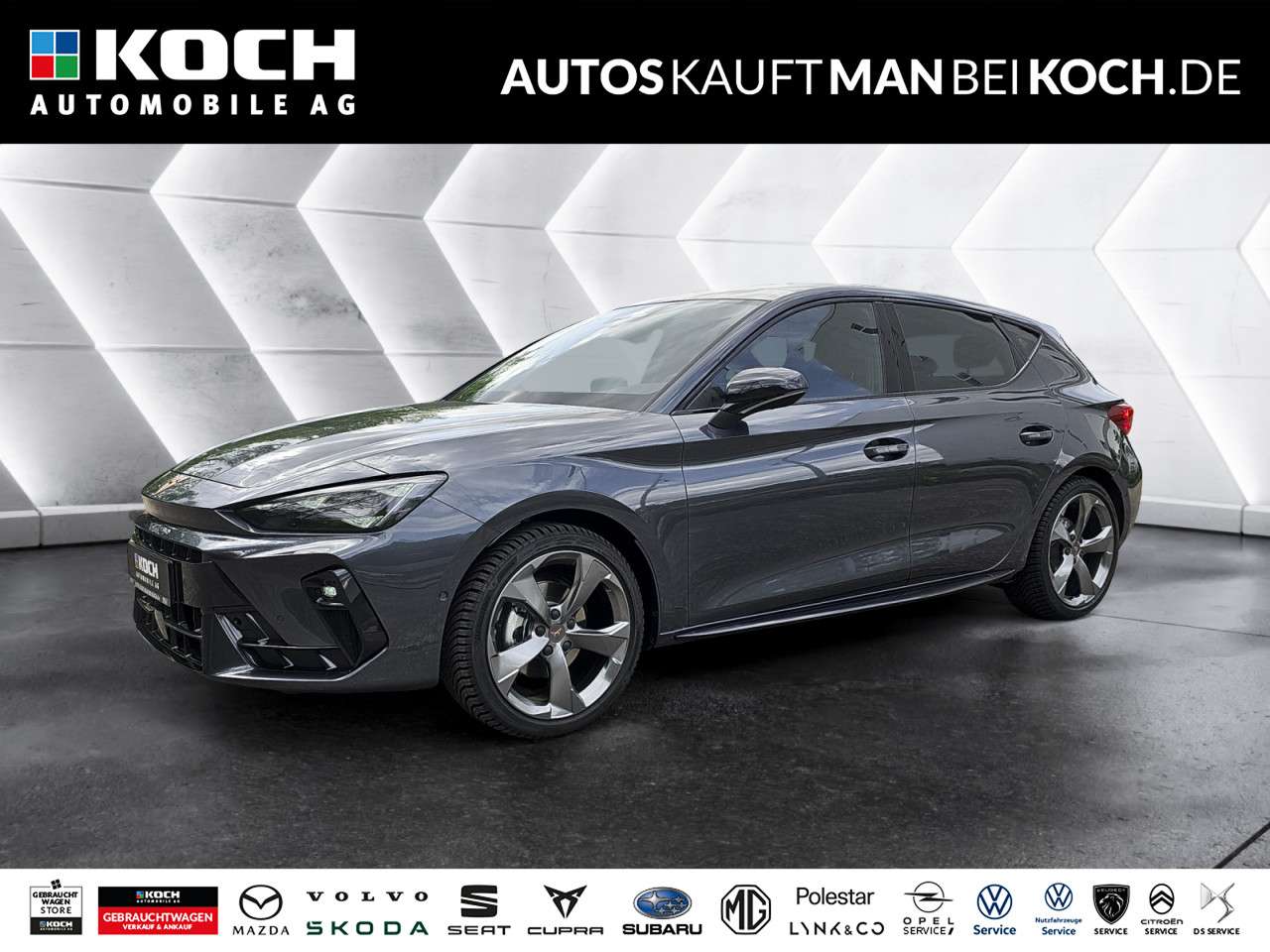 Fahrzeugbild eines CUPRA Leon