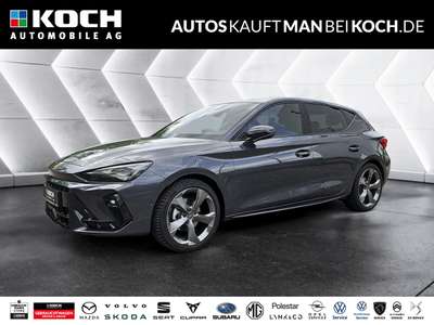 Bild CUPRA Leon
