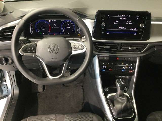 Fahrzeugbild eines Volkswagen T-Roc