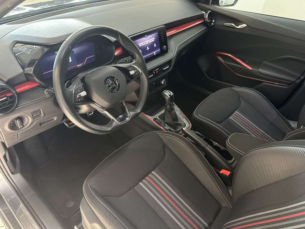Fahrzeugbild eines Skoda Fabia