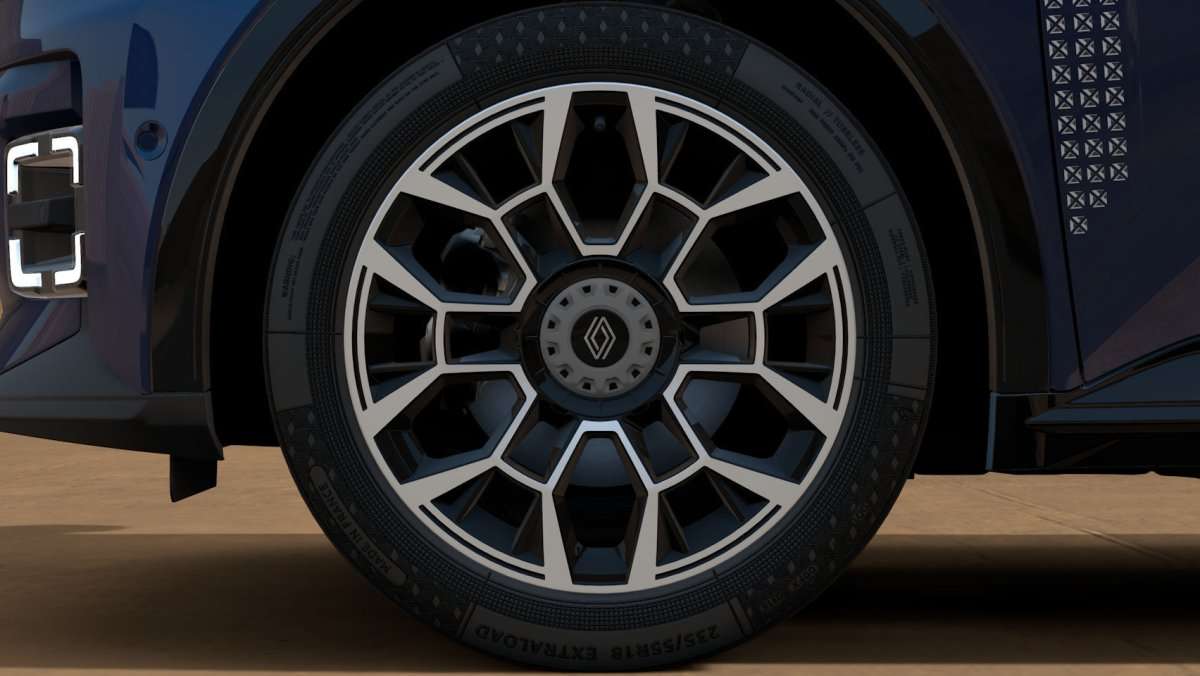 Fahrzeugbild eines Renault 5 E-TECH