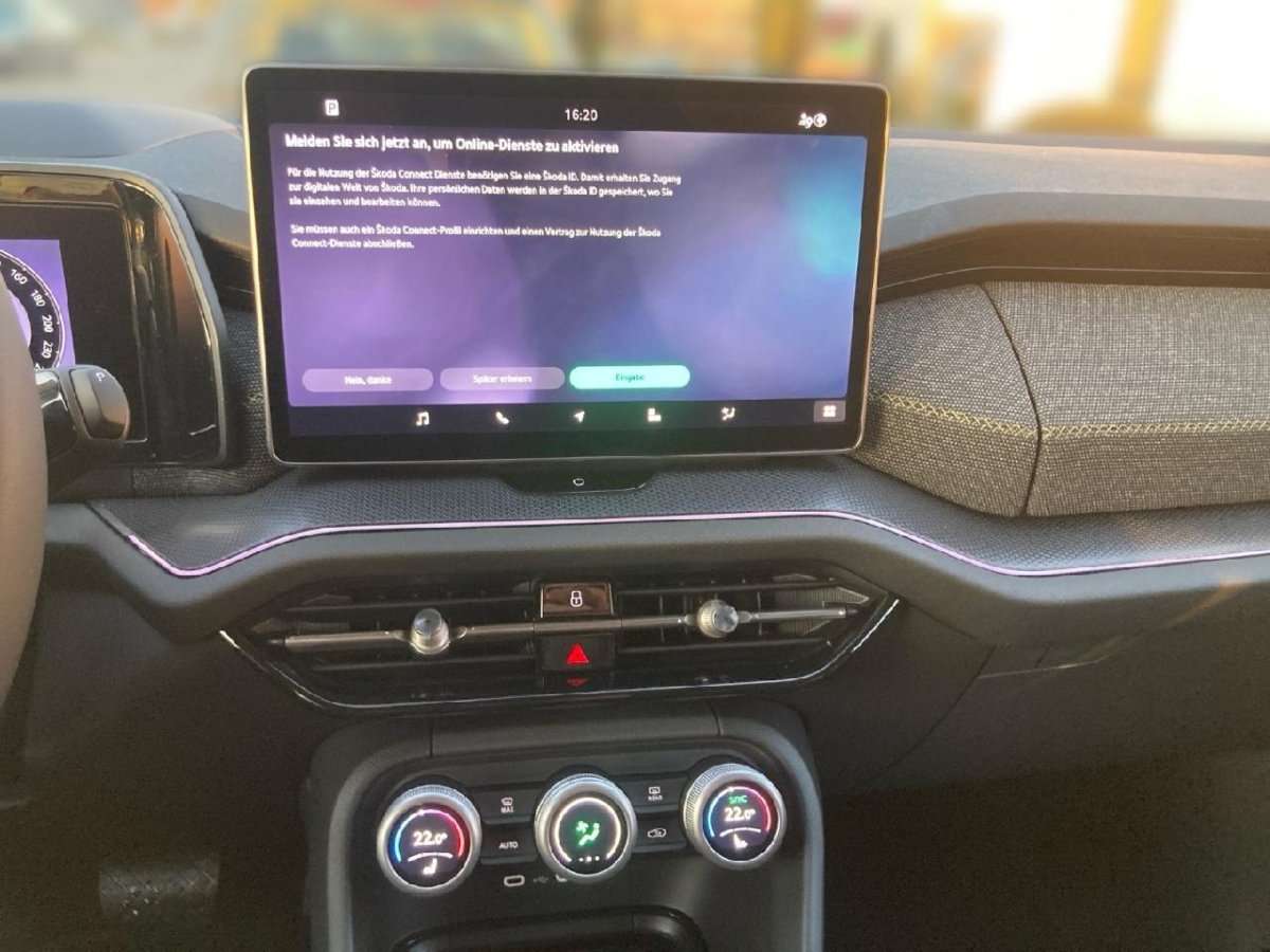Fahrzeugbild eines Skoda Kodiaq