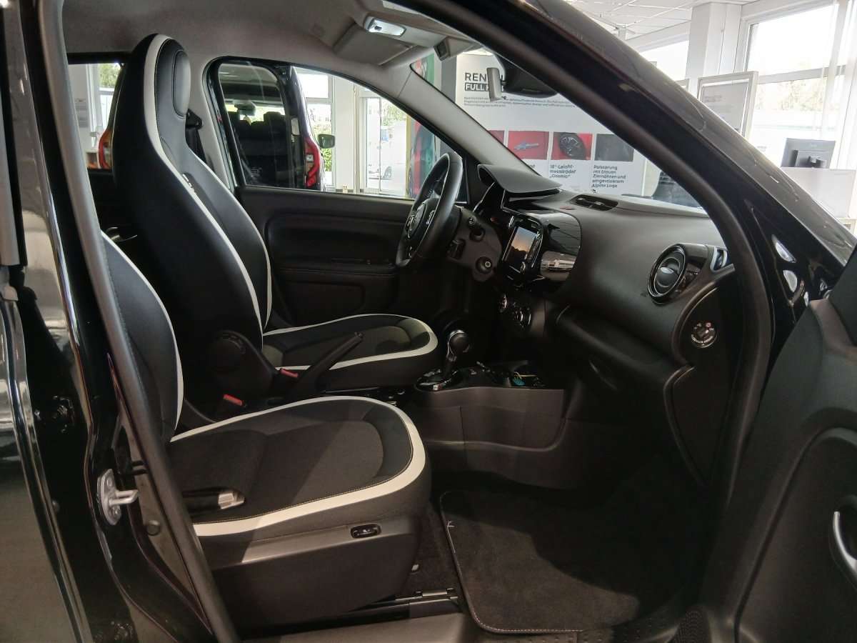 Fahrzeugbild eines Renault Twingo
