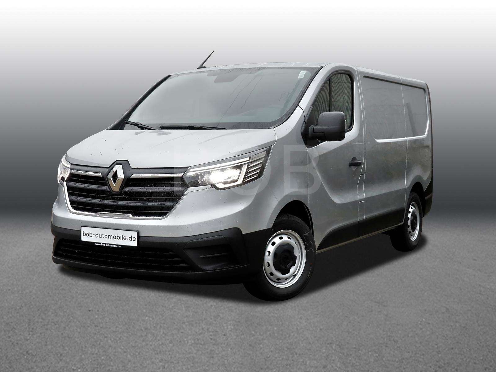 Fahrzeugbild eines Renault Trafic