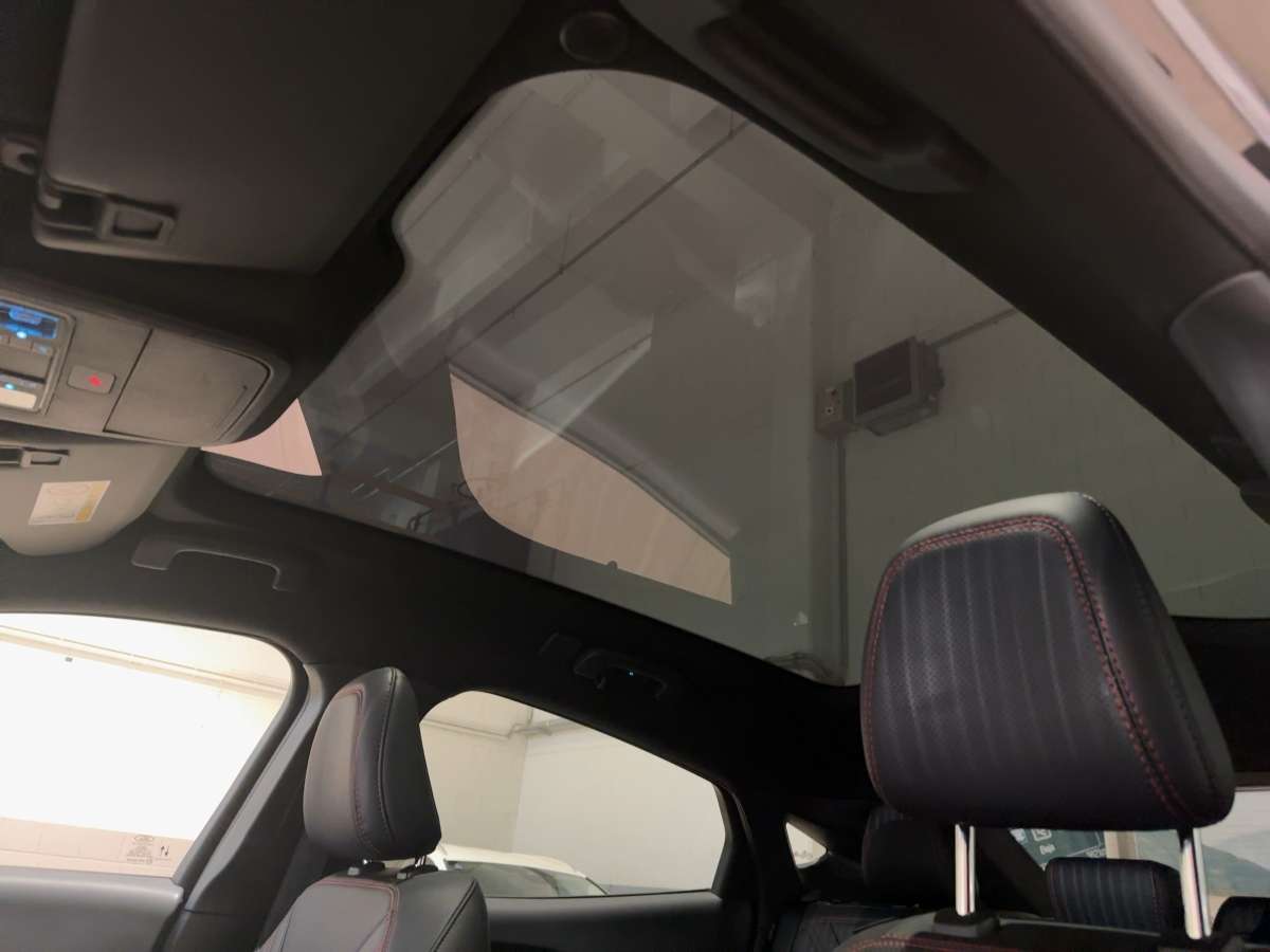 Fahrzeugbild eines Ford Mustang Mach-E