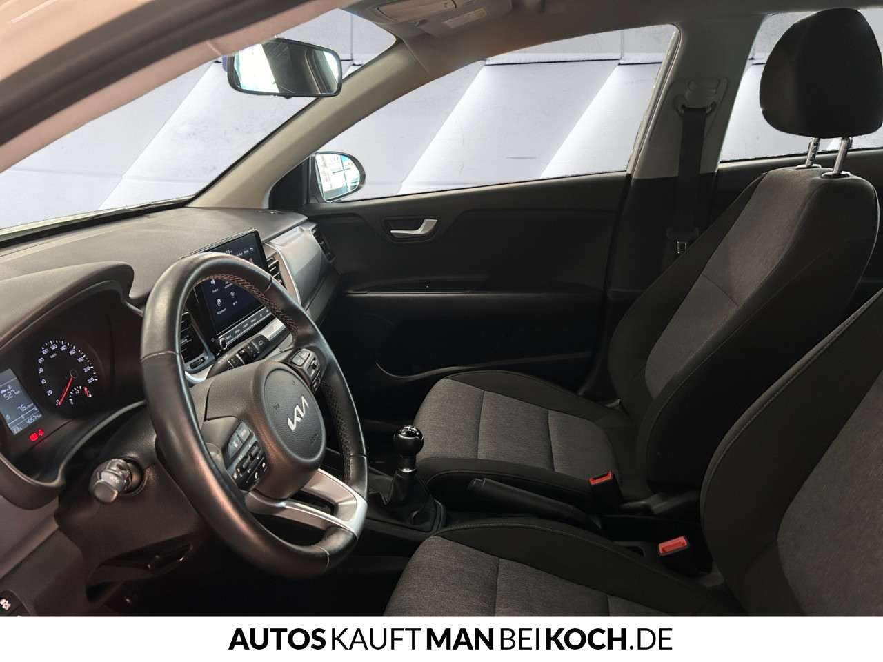 Fahrzeugbild eines Kia Stonic