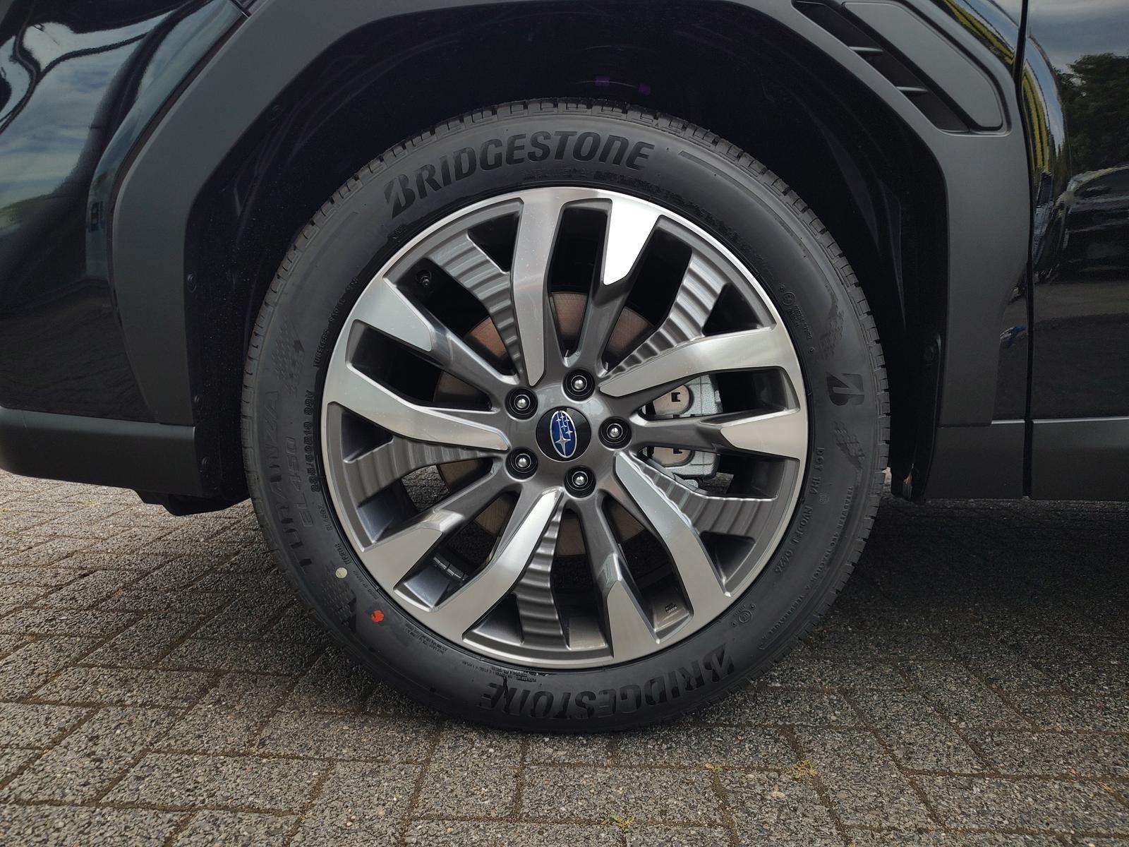 Fahrzeugbild eines Subaru Forester