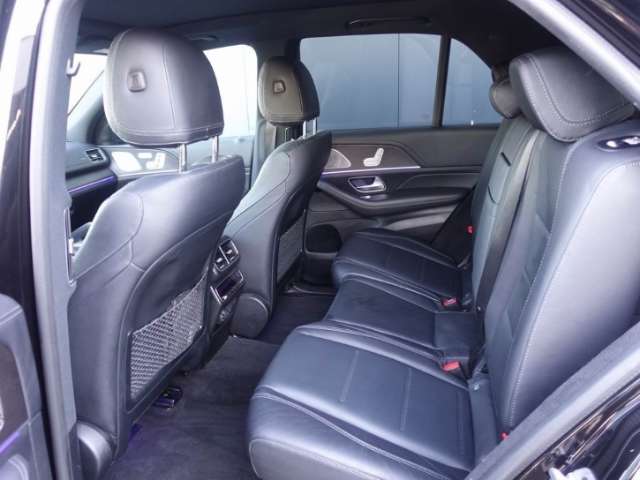 Fahrzeugbild eines Mercedes-Benz GLE