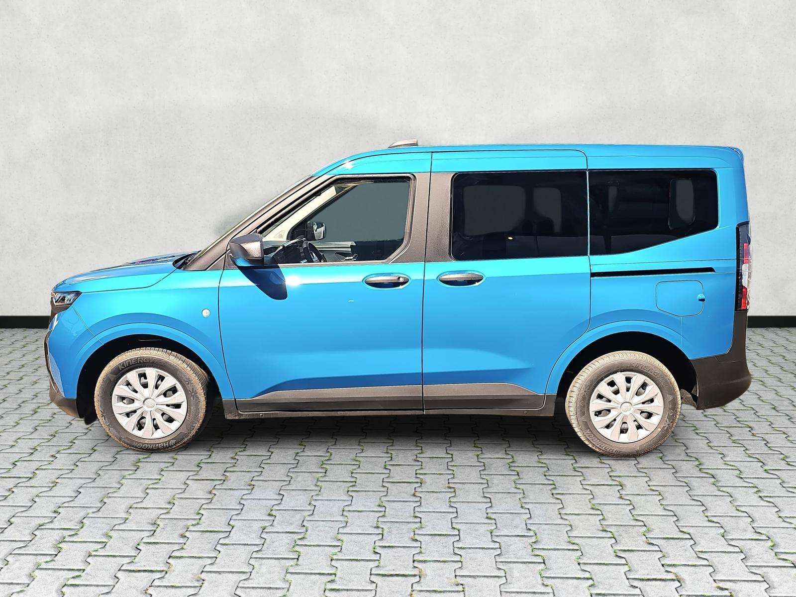 Fahrzeugbild eines Ford Tourneo Courier