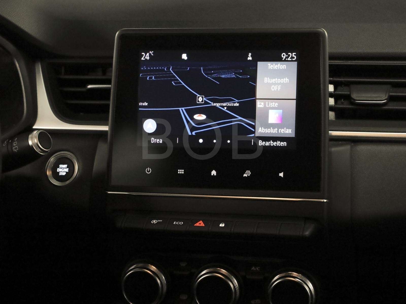 Fahrzeugbild eines Renault Captur