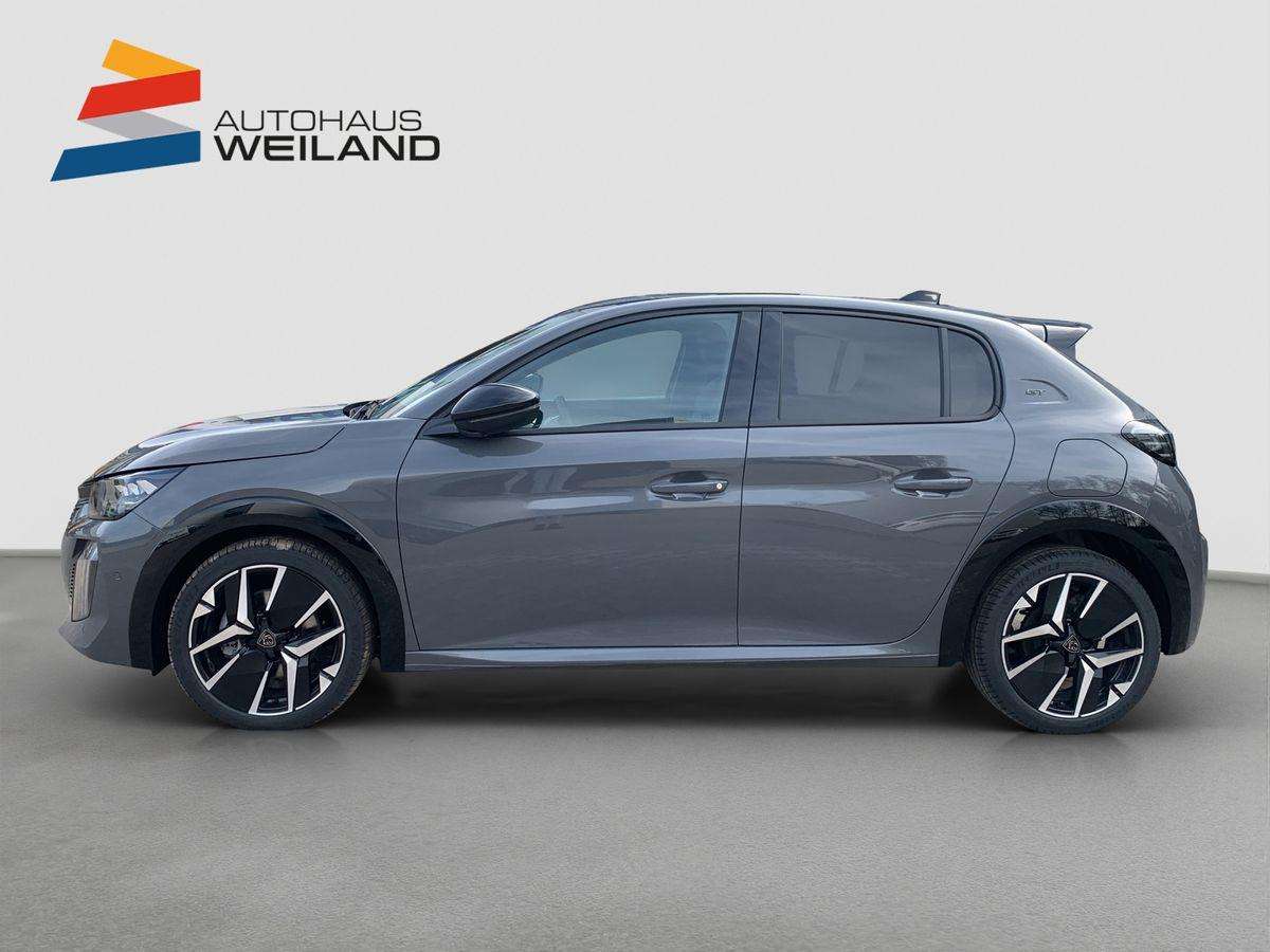 Fahrzeugbild eines Peugeot 208