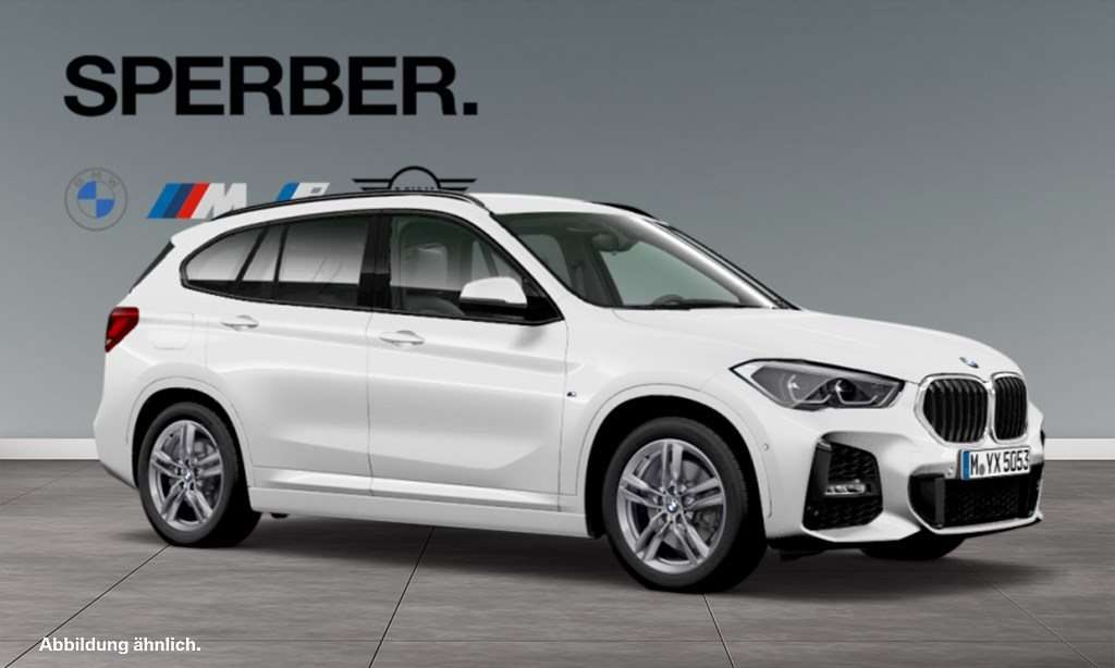 Fahrzeugbild eines BMW X1