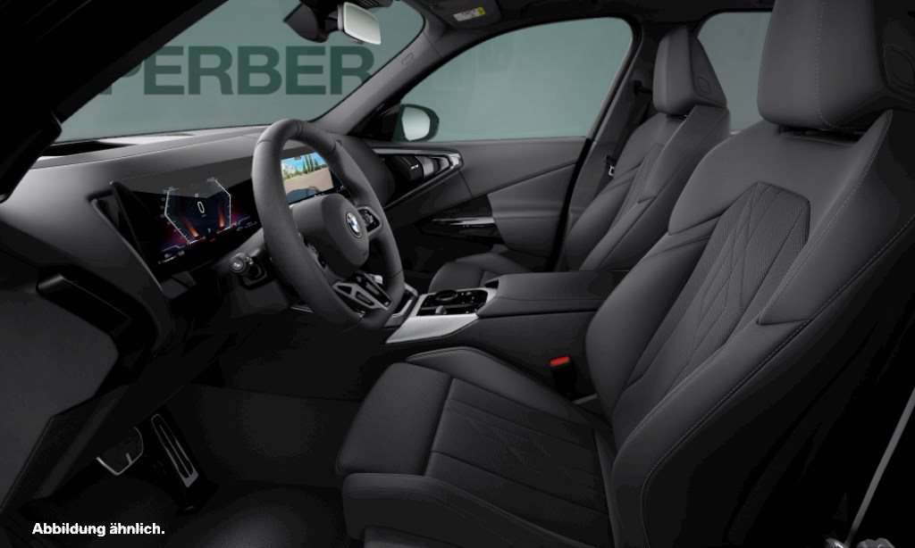 Fahrzeugbild eines BMW X3