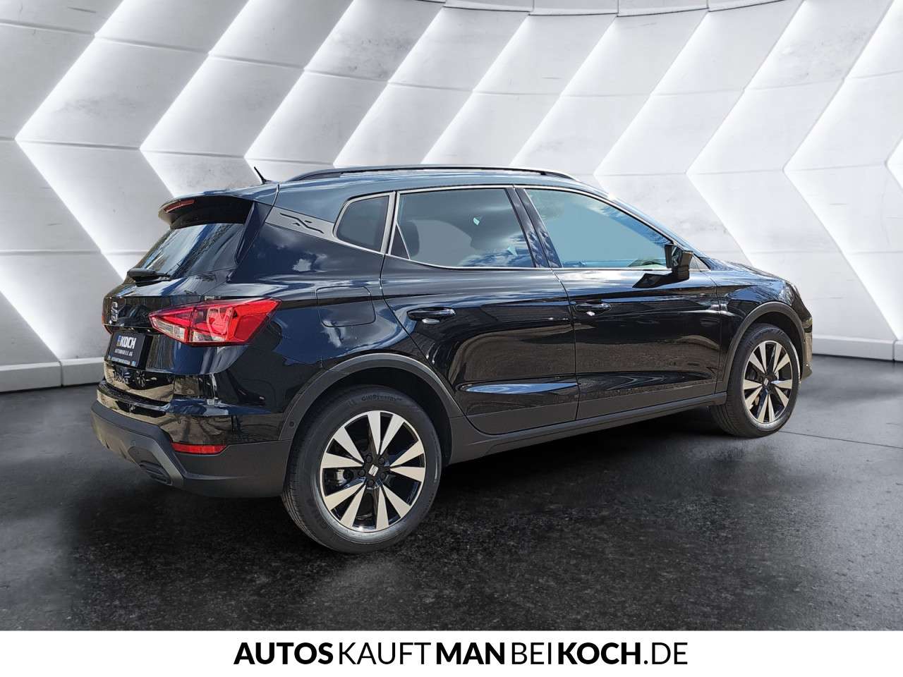 Fahrzeugbild eines SEAT Arona