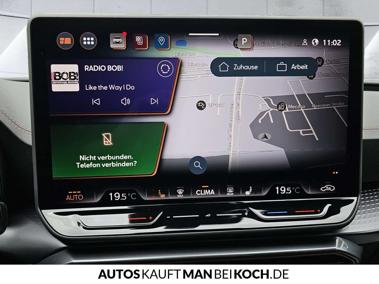 Fahrzeugbild eines CUPRA Leon