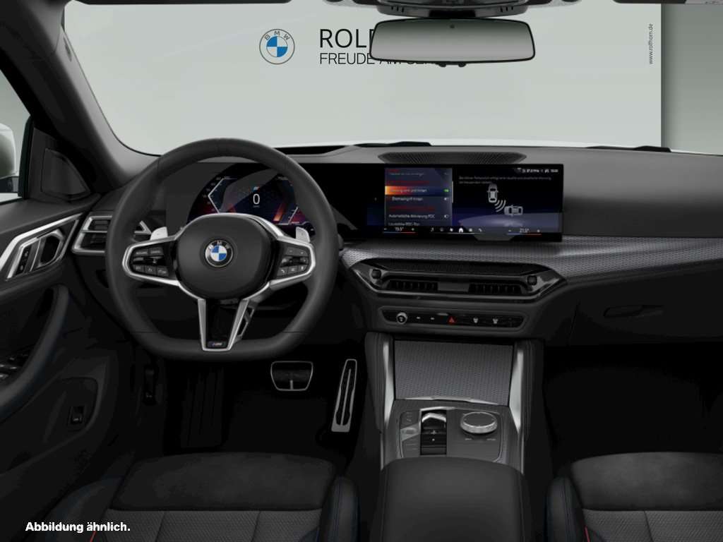 Fahrzeugbild eines BMW 4er-Reihe
