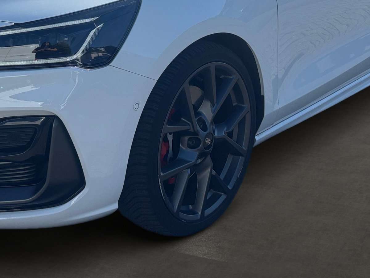 Fahrzeugbild eines Ford Focus