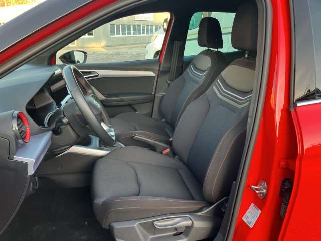 Fahrzeugbild eines SEAT Arona