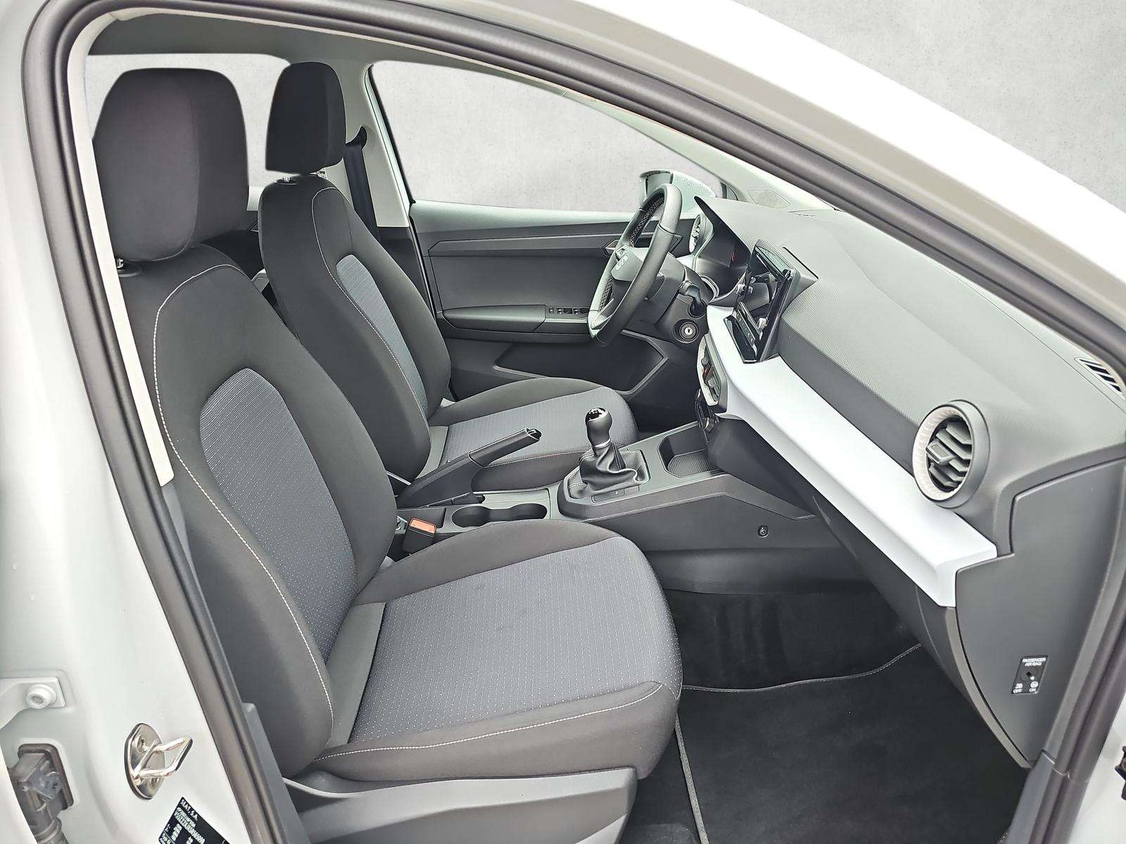 Fahrzeugbild eines SEAT Ibiza