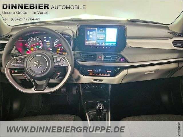 Fahrzeugbild eines Suzuki Swift