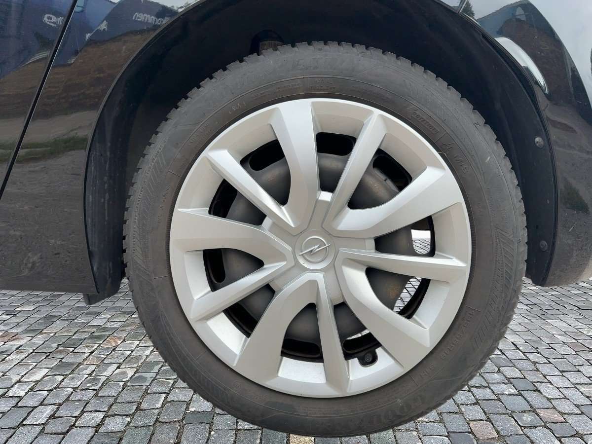 Fahrzeugbild eines Opel Corsa