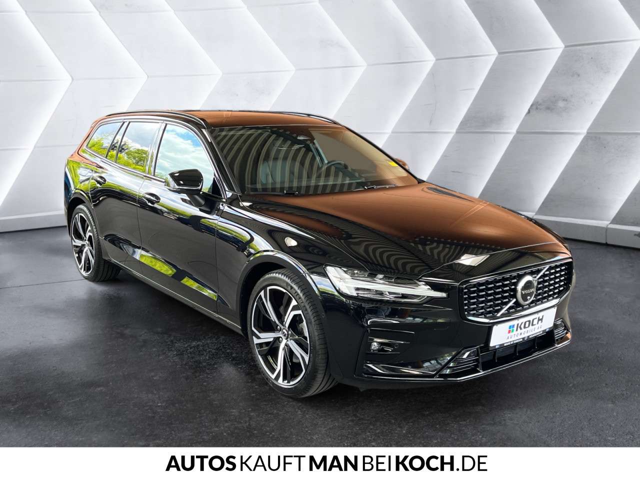 Fahrzeugbild eines Volvo V60