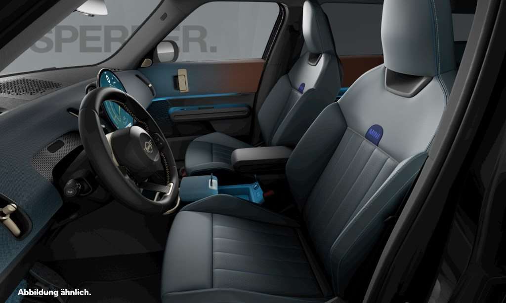 Fahrzeugbild eines MINI Countryman