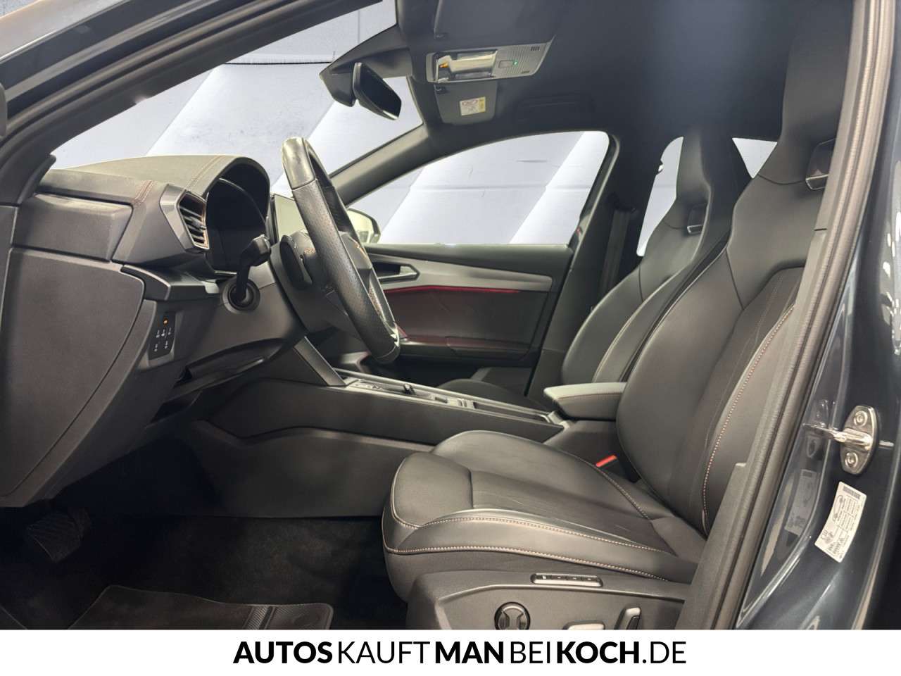 Fahrzeugbild eines CUPRA Formentor