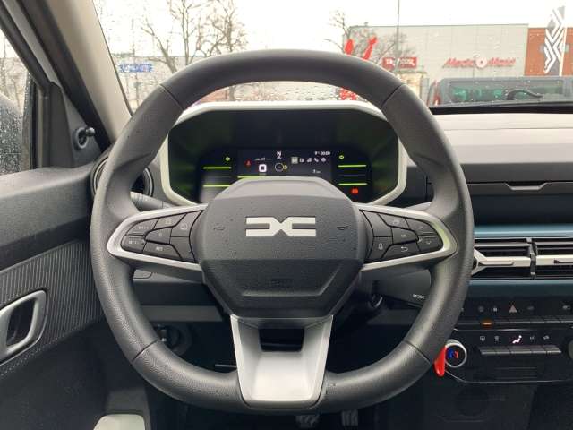 Fahrzeugbild eines Dacia Spring