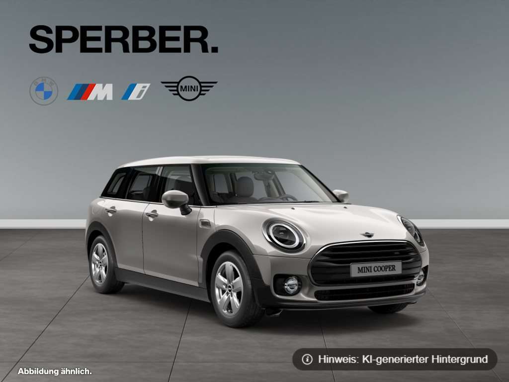 Fahrzeugbild eines MINI Clubman