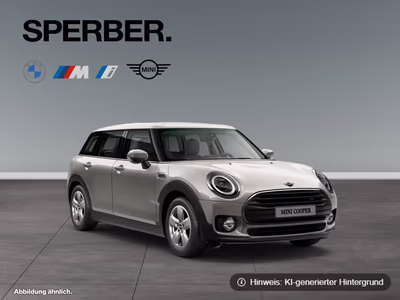 Bild MINI Clubman