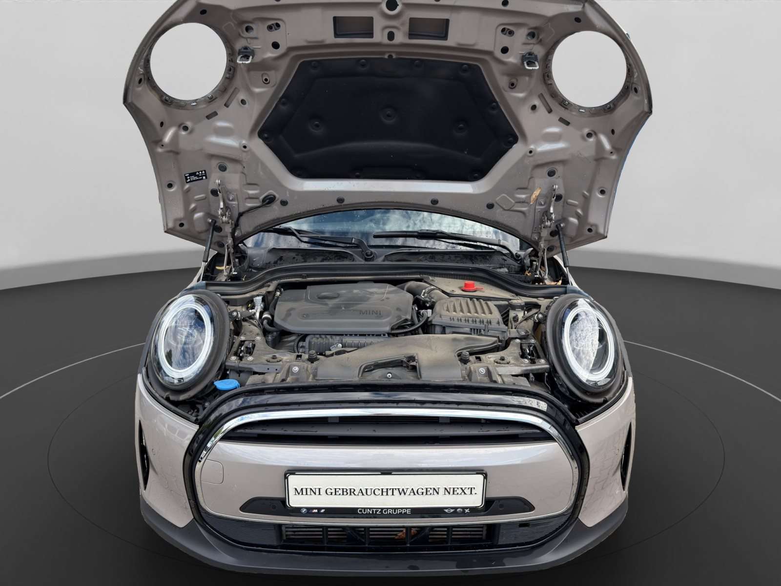 Fahrzeugbild eines MINI COOPER